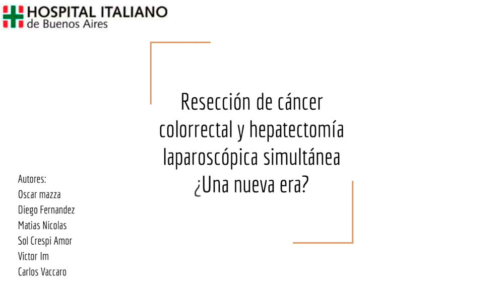 Resección-de-cáncer-colorrectal-y-hepatectomía-laparoscópica-sumultánea---una-nueva-era2